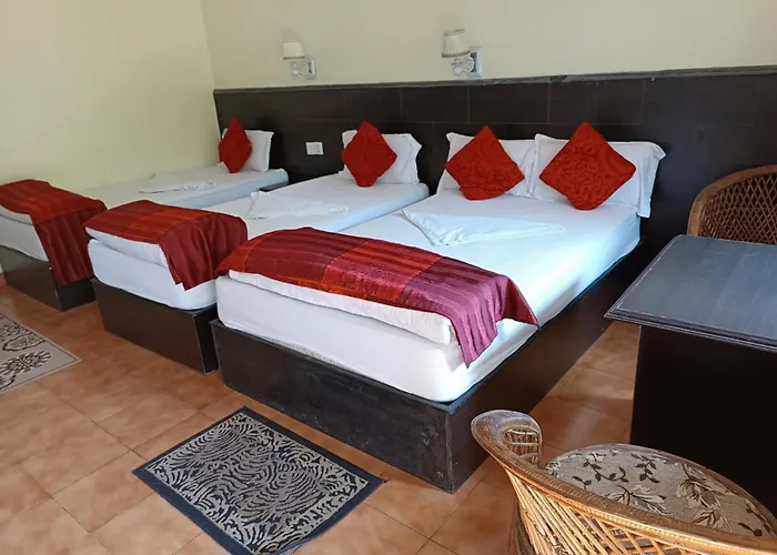 Pokhara Cottage